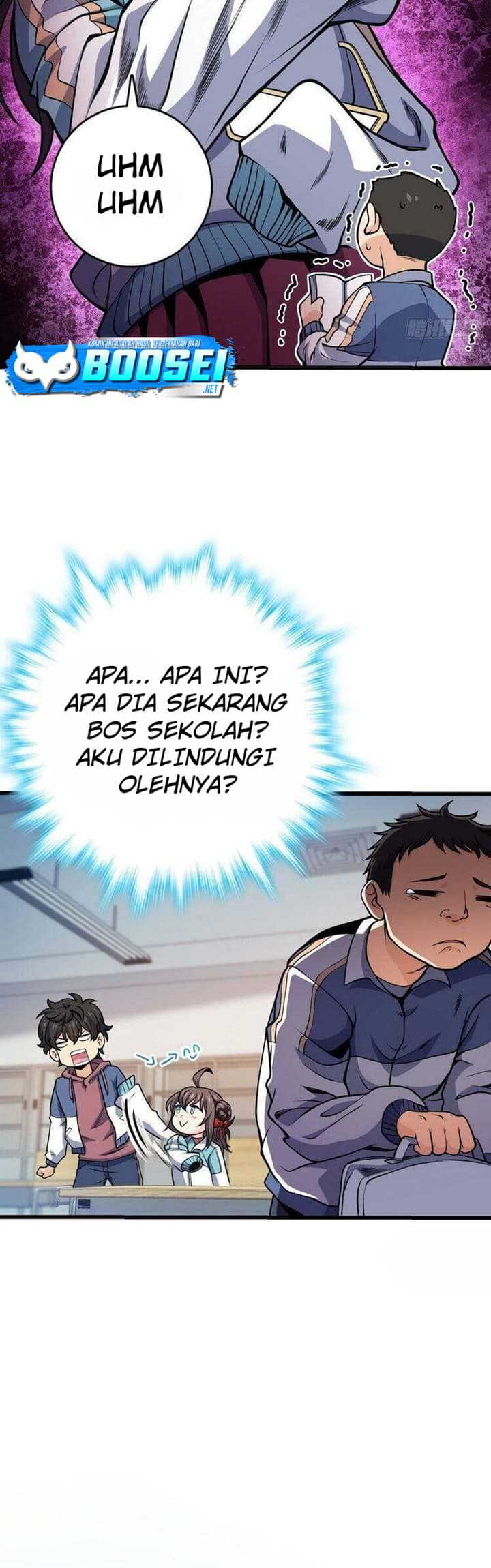 Spare Me, Great Lord! Chapter 259 Gambar 13