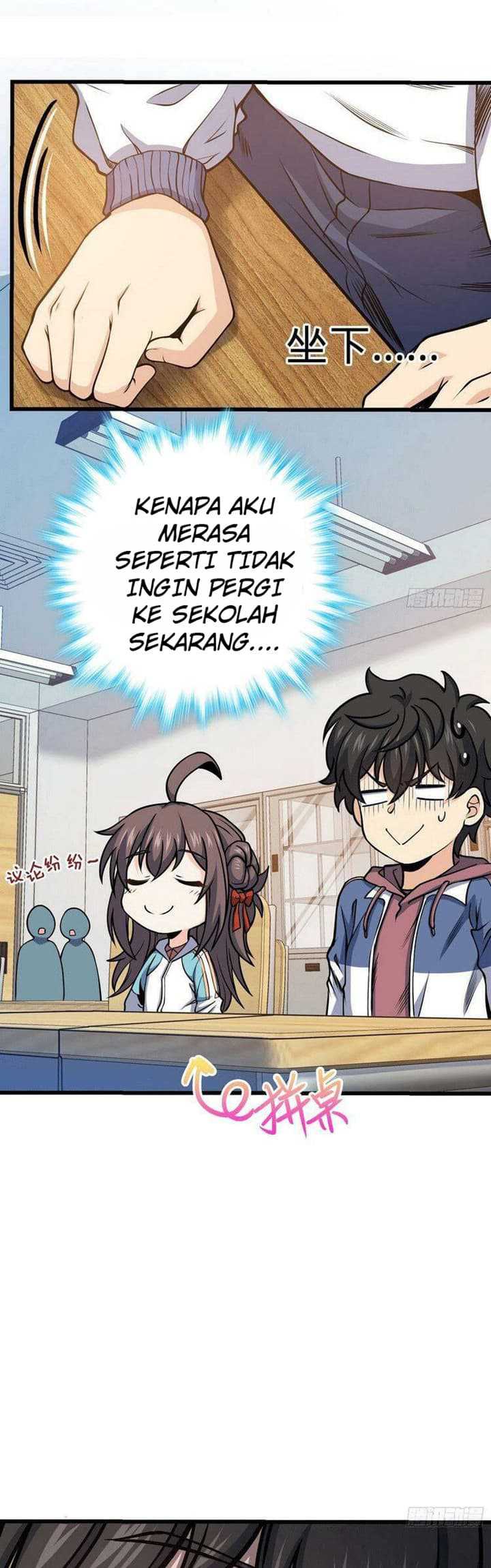 Spare Me, Great Lord! Chapter 259 Gambar 14