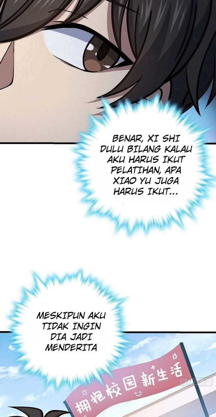 Spare Me, Great Lord! Chapter 259 Gambar 15