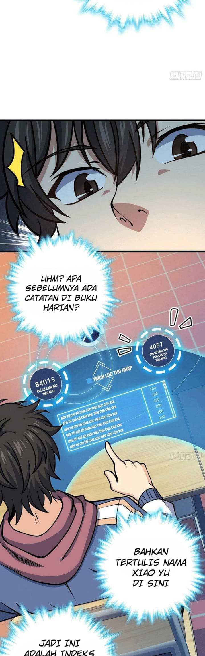 Spare Me, Great Lord! Chapter 259 Gambar 17