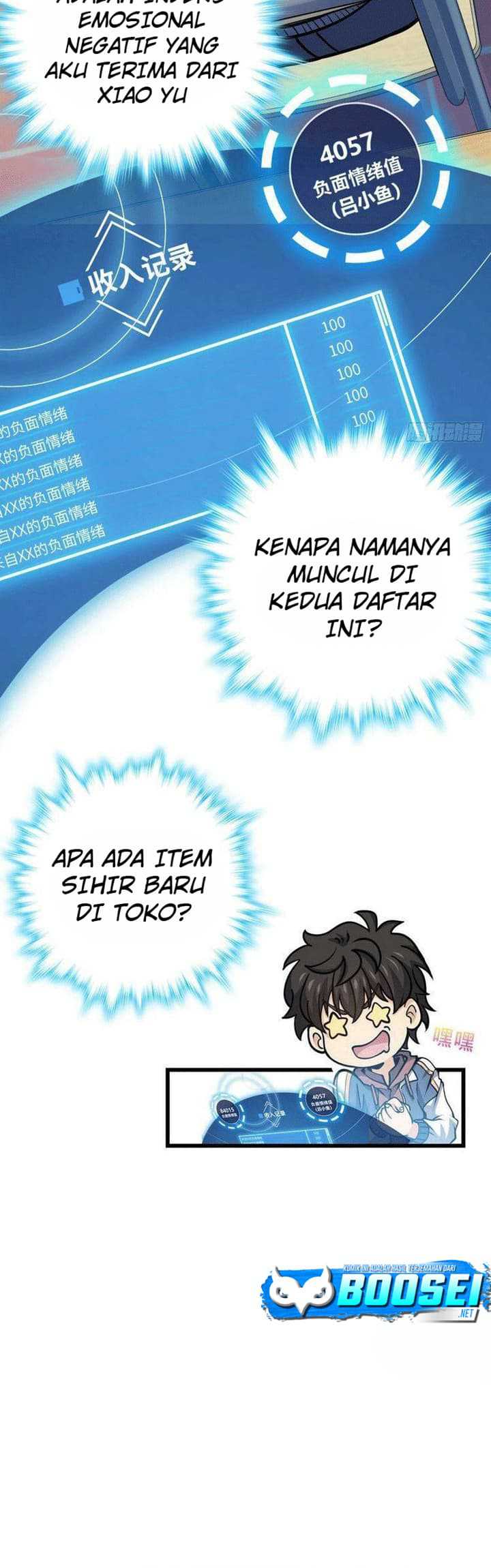Spare Me, Great Lord! Chapter 259 Gambar 18