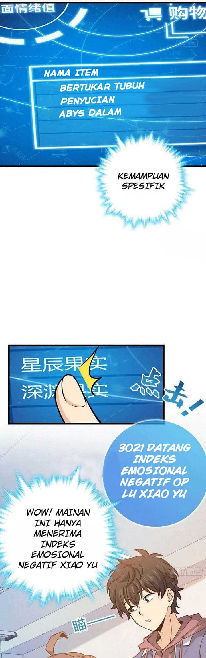 Spare Me, Great Lord! Chapter 259 Gambar 19