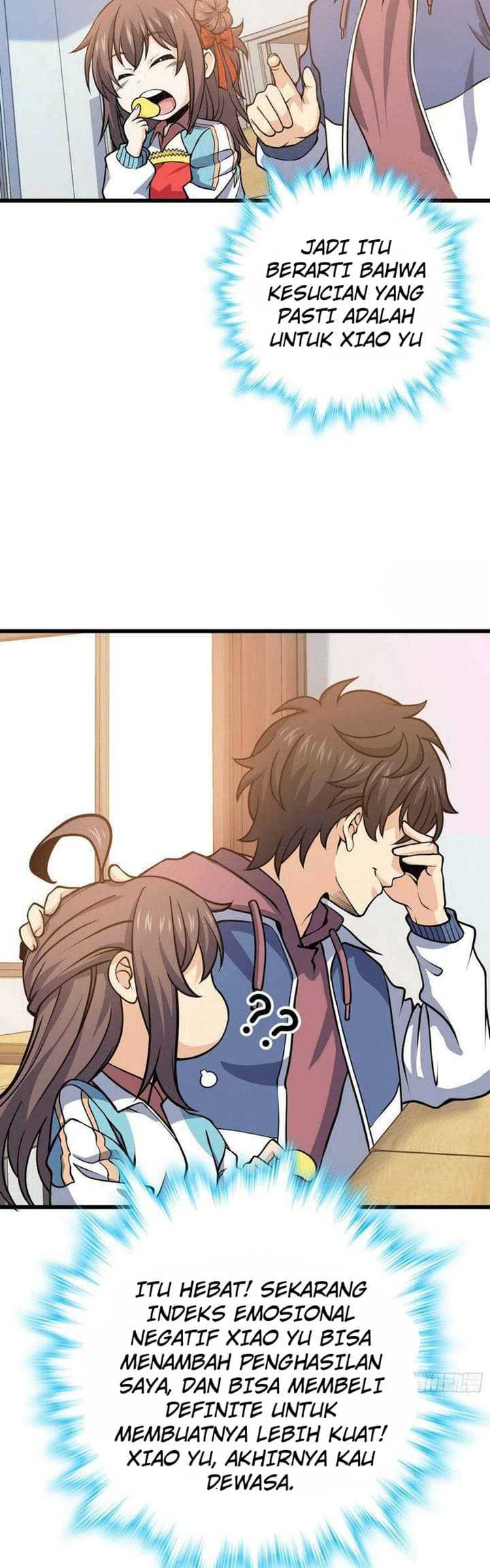 Spare Me, Great Lord! Chapter 259 Gambar 20