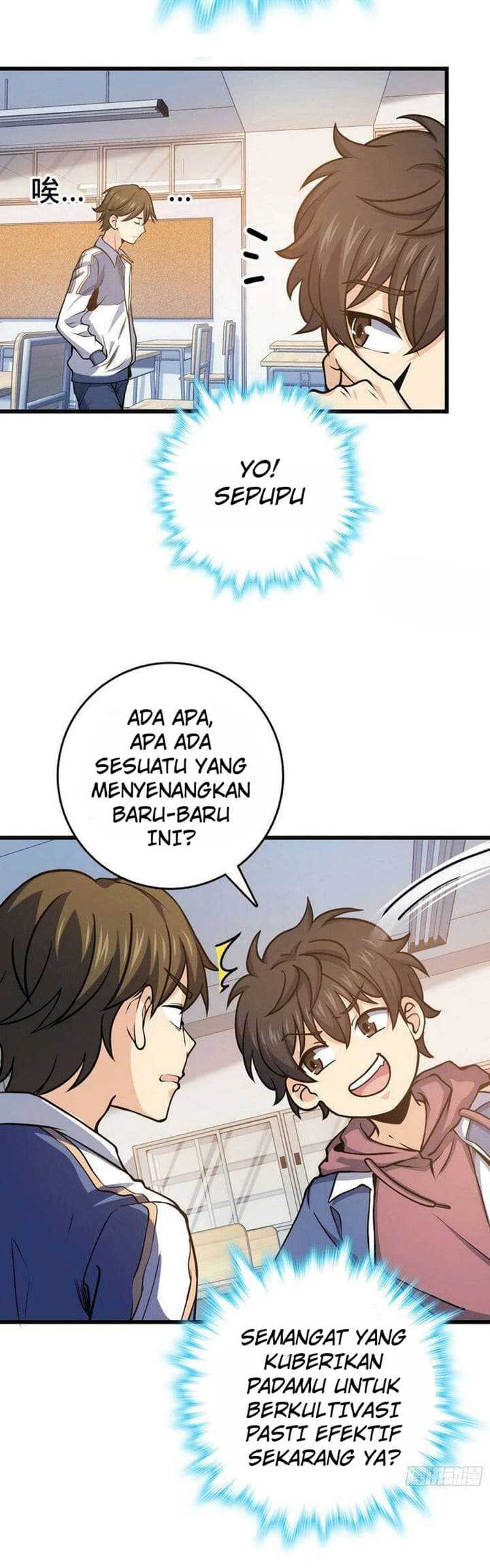 Spare Me, Great Lord! Chapter 259 Gambar 21