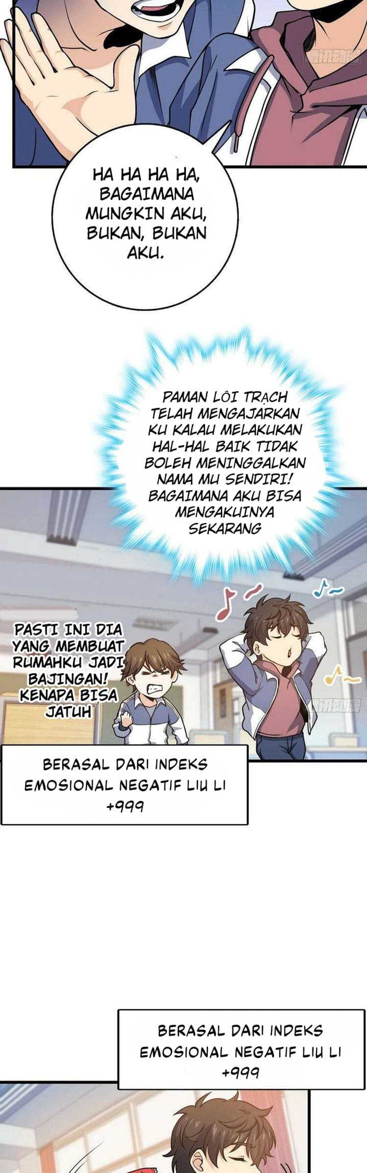 Spare Me, Great Lord! Chapter 259 Gambar 23