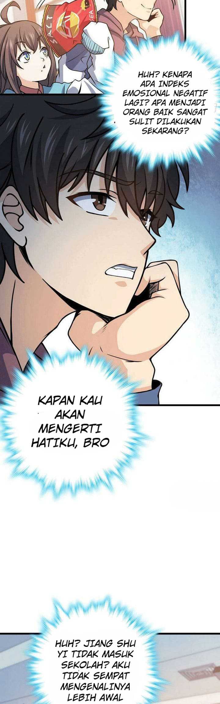 Spare Me, Great Lord! Chapter 259 Gambar 24