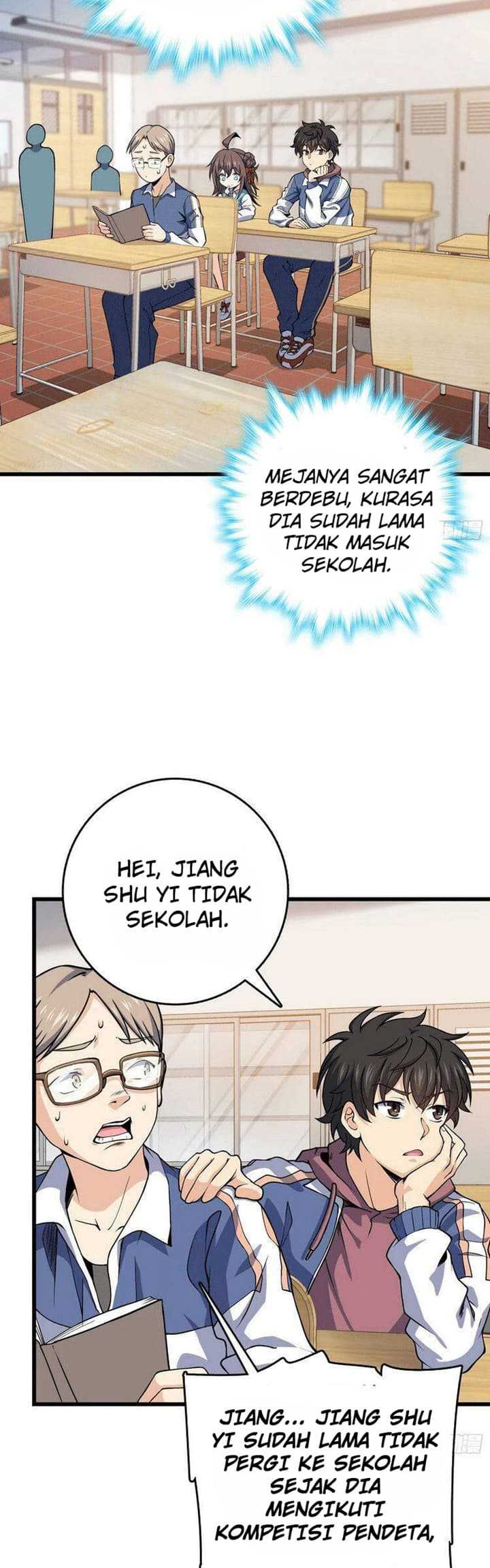 Spare Me, Great Lord! Chapter 259 Gambar 25