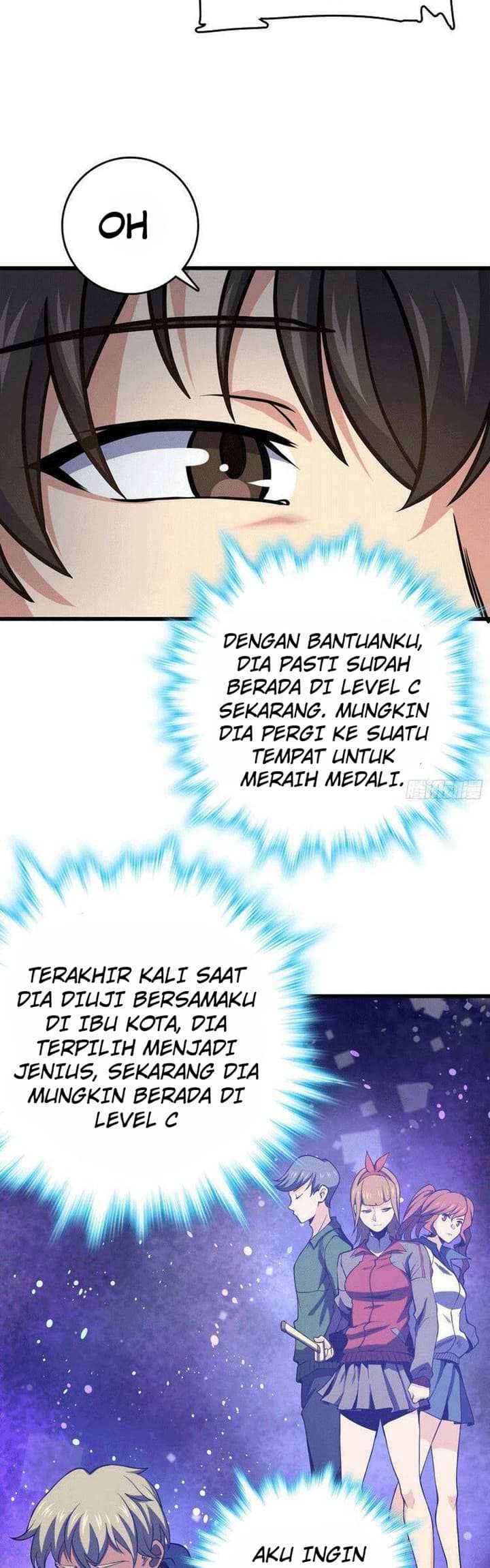 Spare Me, Great Lord! Chapter 259 Gambar 26