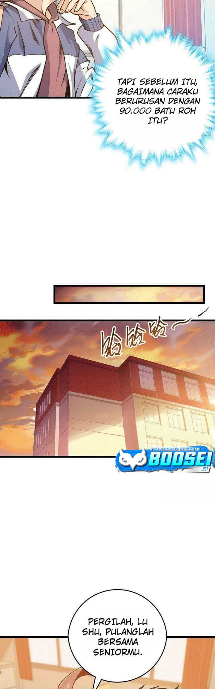 Spare Me, Great Lord! Chapter 259 Gambar 28