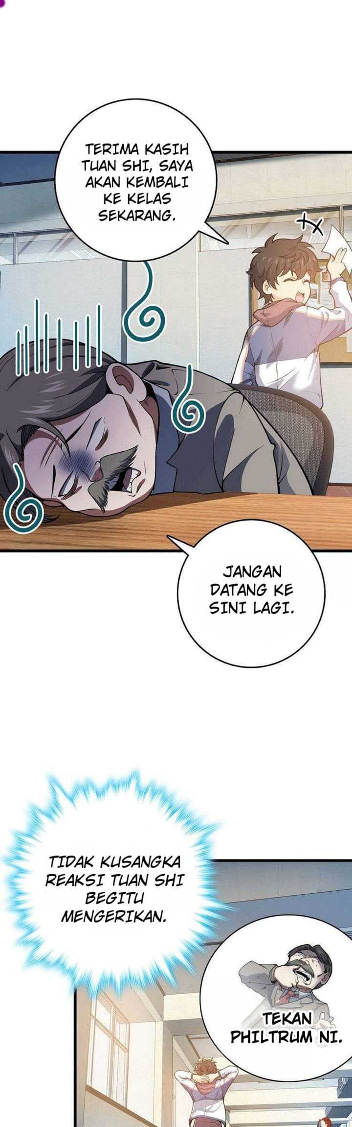 Spare Me, Great Lord! Chapter 259 Gambar 3