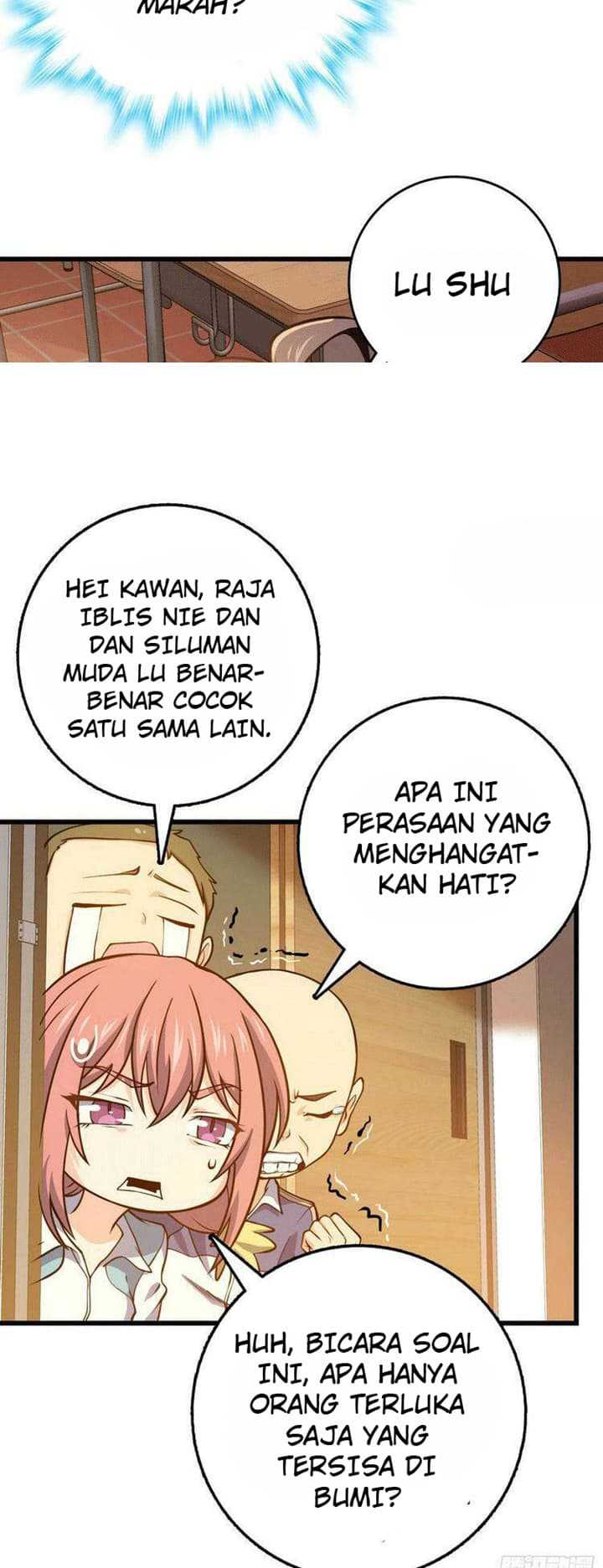 Spare Me, Great Lord! Chapter 259 Gambar 30