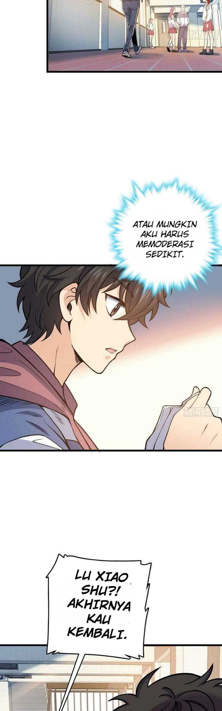 Spare Me, Great Lord! Chapter 259 Gambar 4