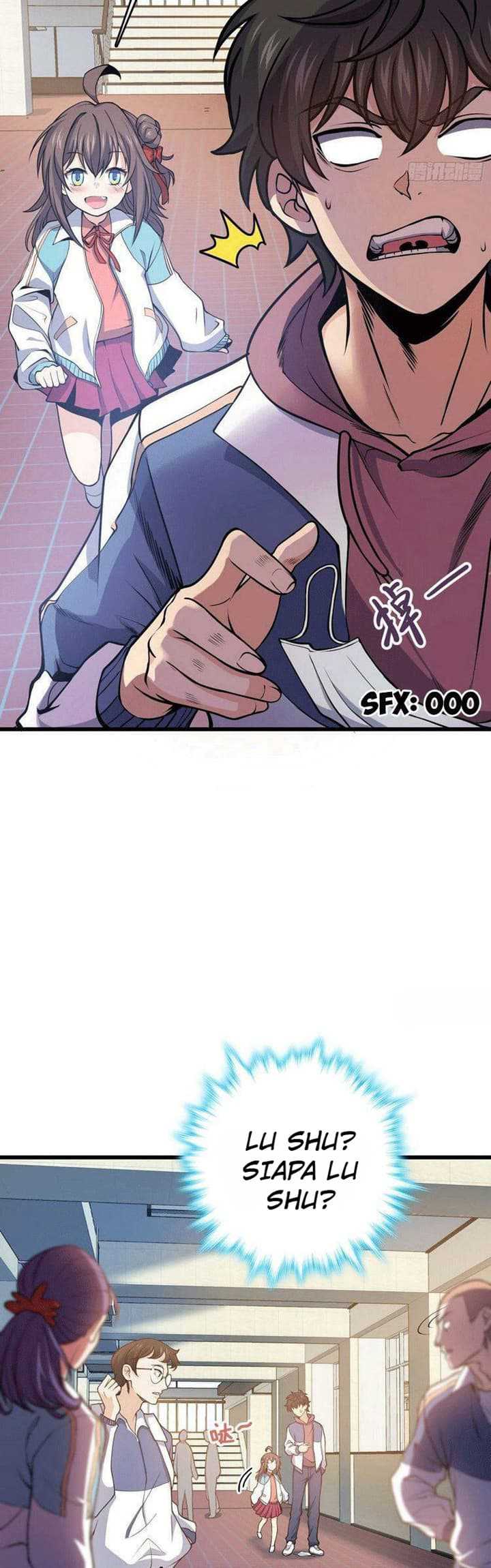 Spare Me, Great Lord! Chapter 259 Gambar 5
