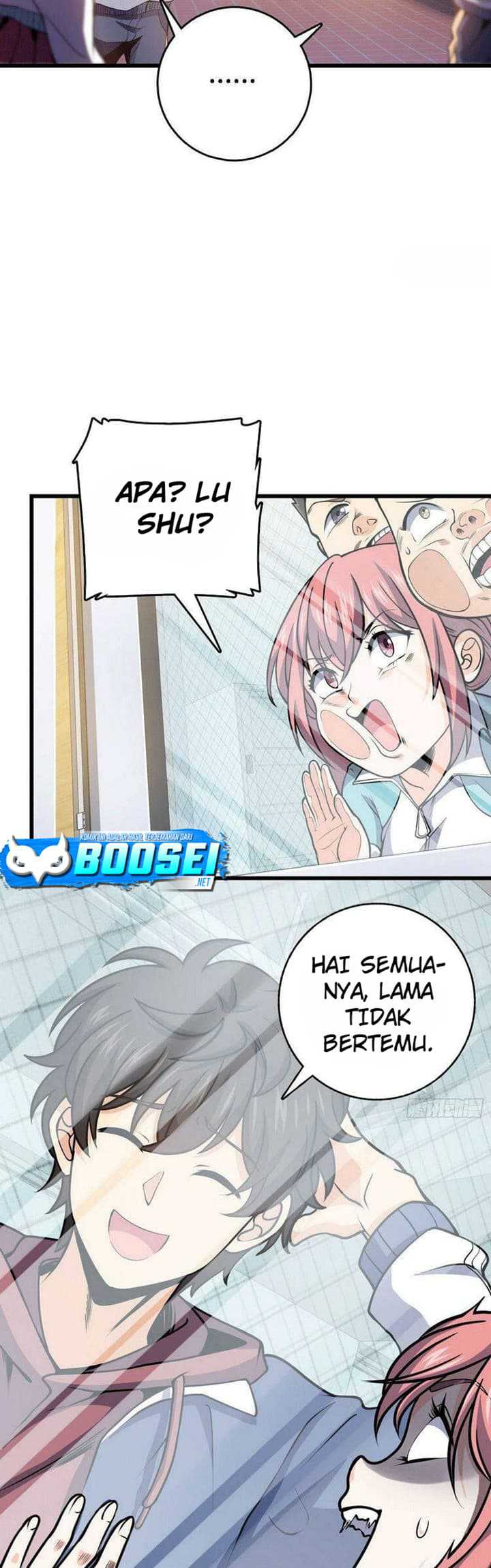 Spare Me, Great Lord! Chapter 259 Gambar 6
