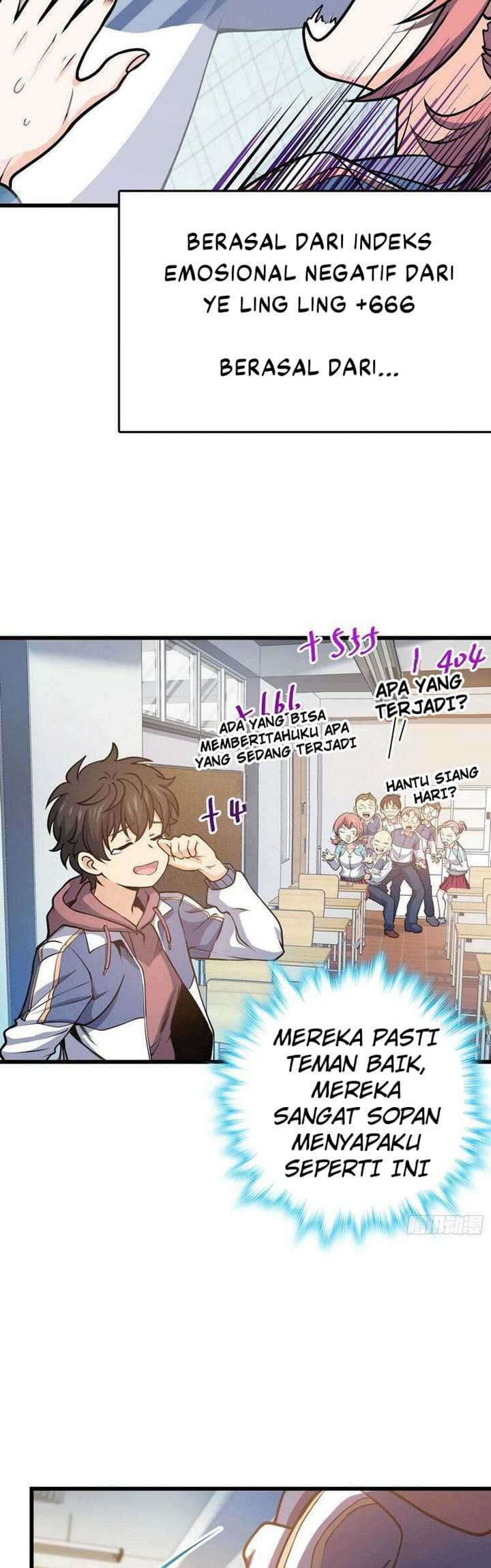 Spare Me, Great Lord! Chapter 259 Gambar 7
