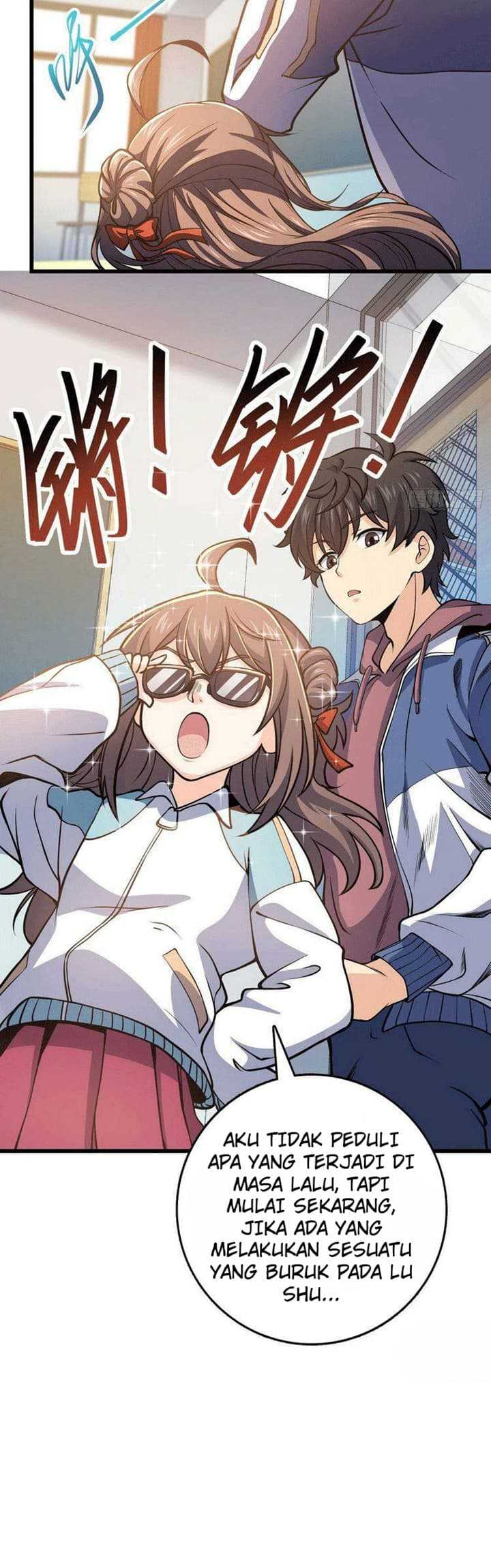 Spare Me, Great Lord! Chapter 259 Gambar 8