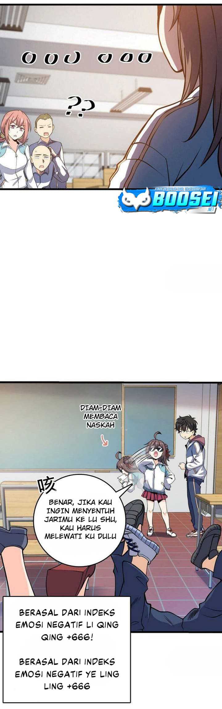 Spare Me, Great Lord! Chapter 259 Gambar 9