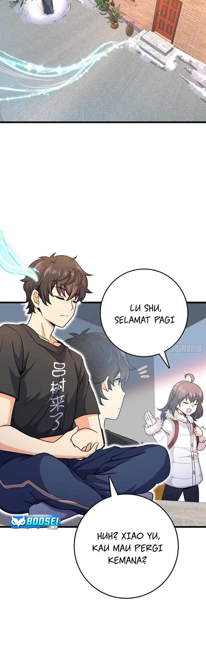 Spare Me, Great Lord! Chapter 258 Gambar 11