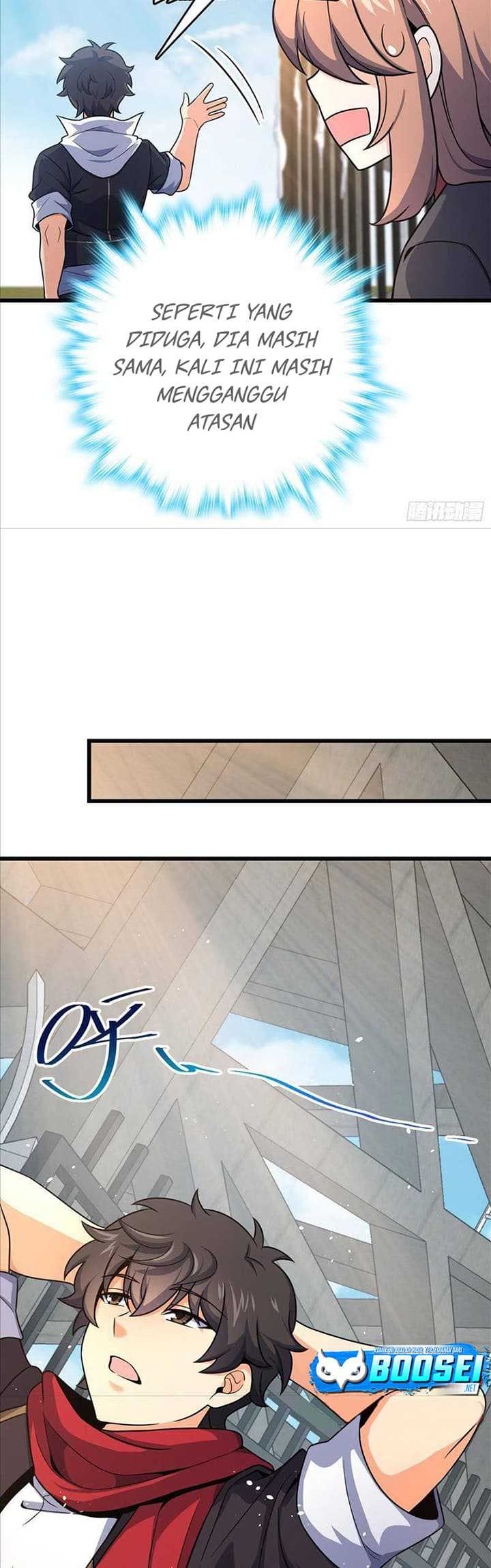 Spare Me, Great Lord! Chapter 258 Gambar 25