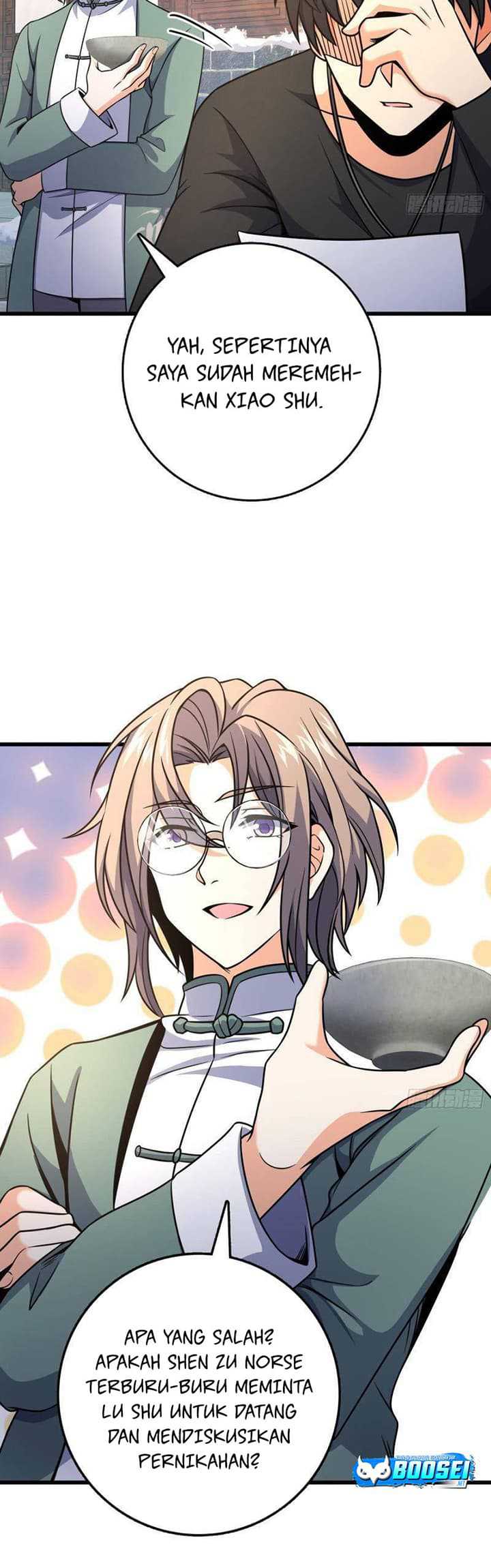 Spare Me, Great Lord! Chapter 258 Gambar 4
