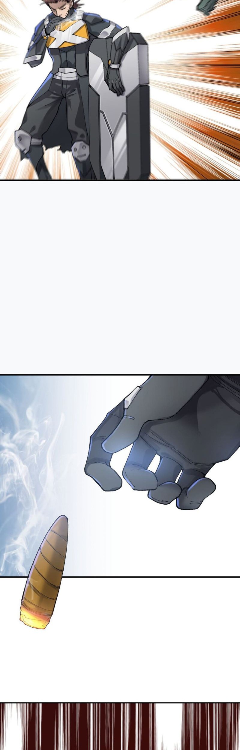 Baca Manhua Under The Black Fog Chapter 08 Gambar 2