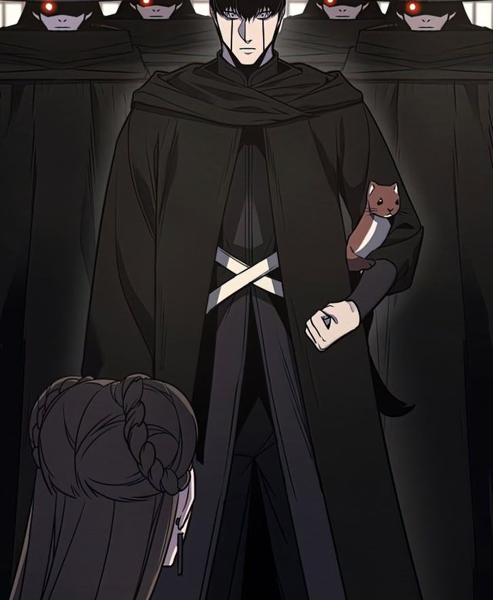 I Reincarnated As The Crazed Heir Chapter 63 Gambar 35