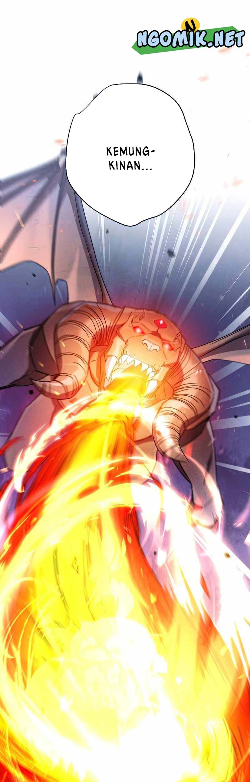 The Live Chapter 117 Gambar 28