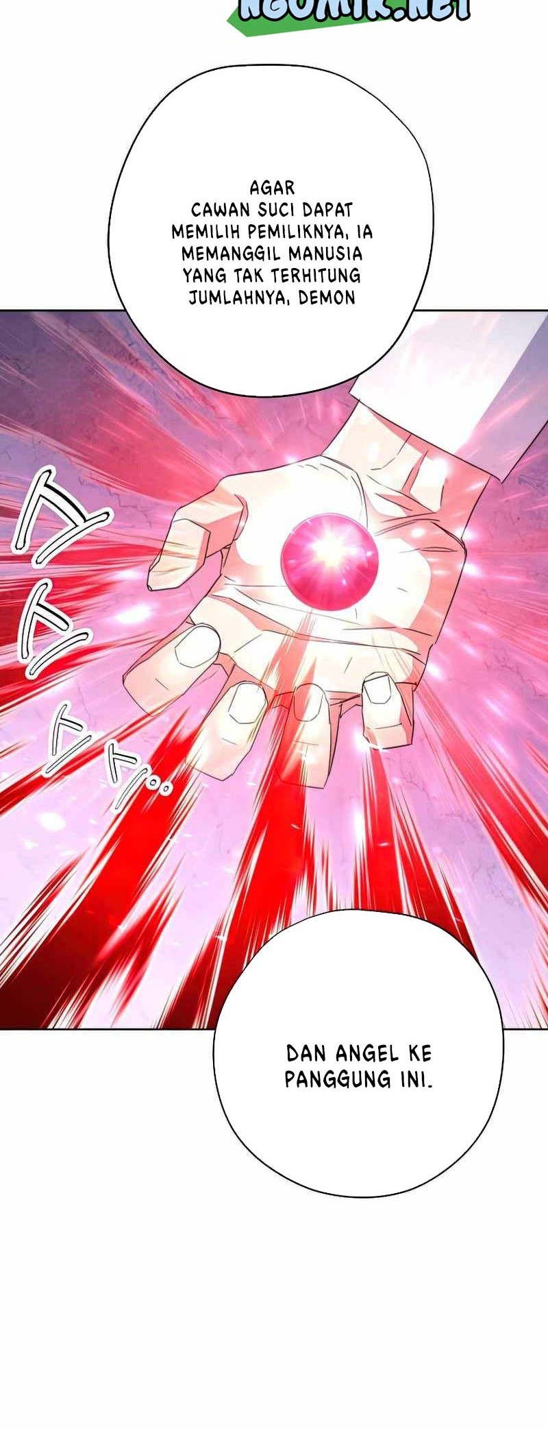 The Live Chapter 117 Gambar 47