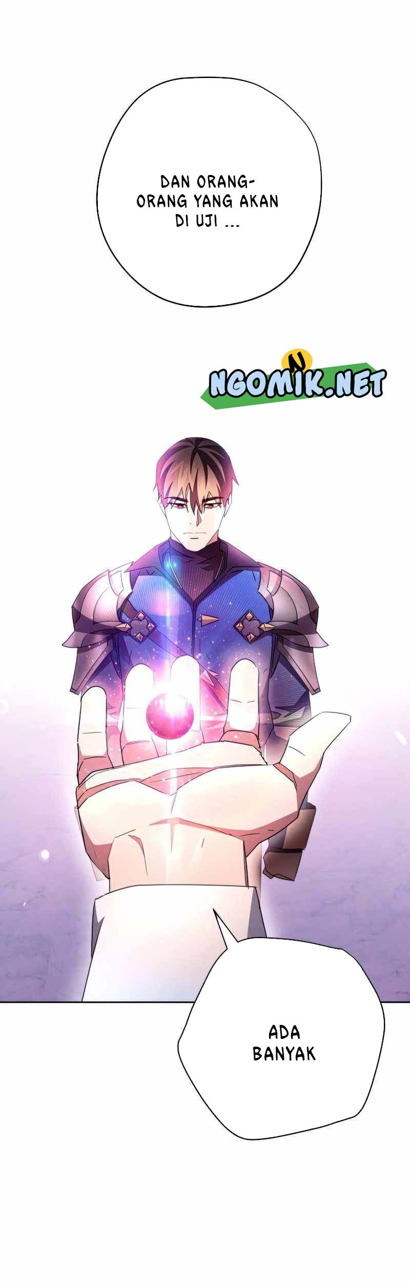 The Live Chapter 117 Gambar 48