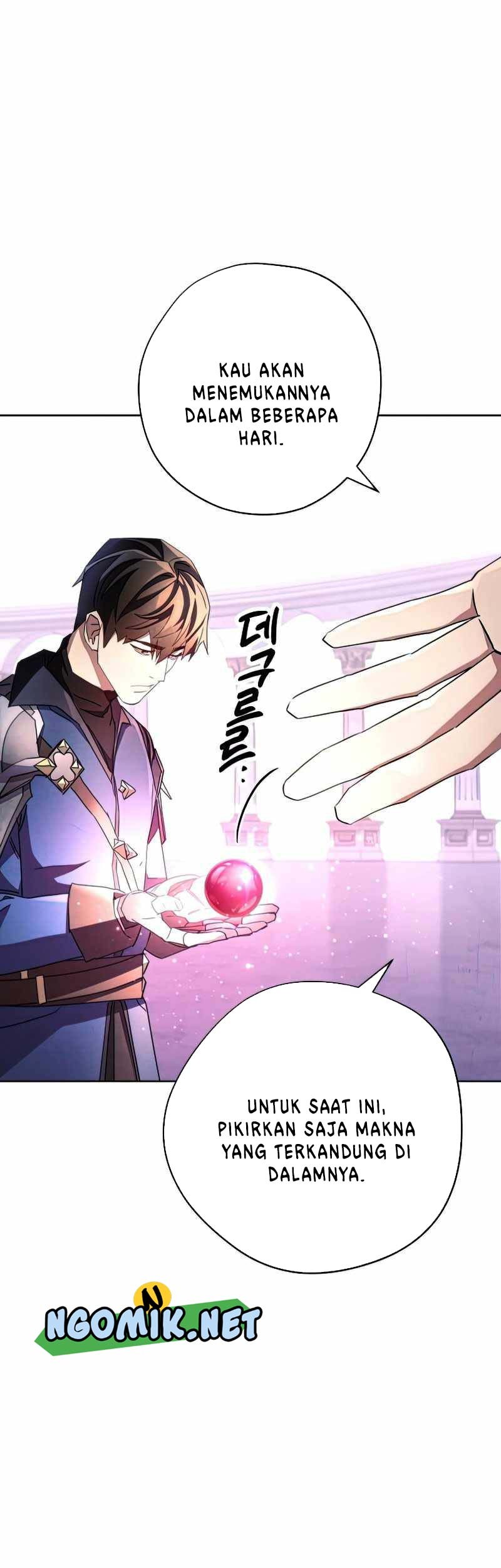 The Live Chapter 117 Gambar 50
