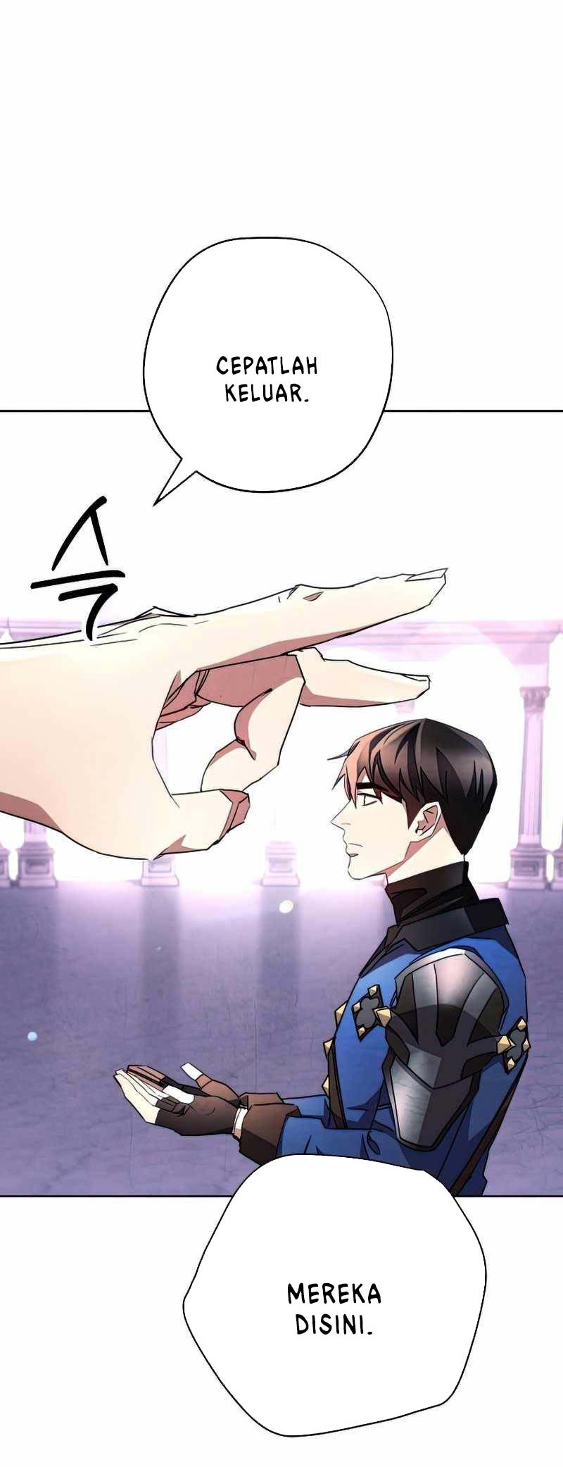 The Live Chapter 117 Gambar 57