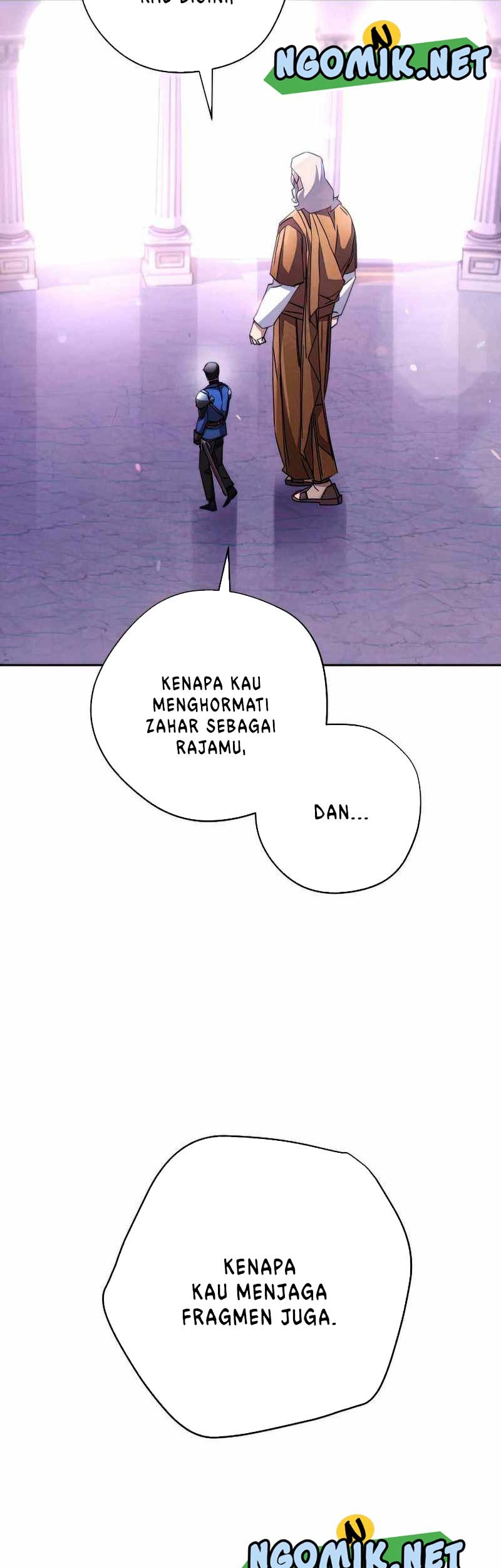 The Live Chapter 117 Gambar 12