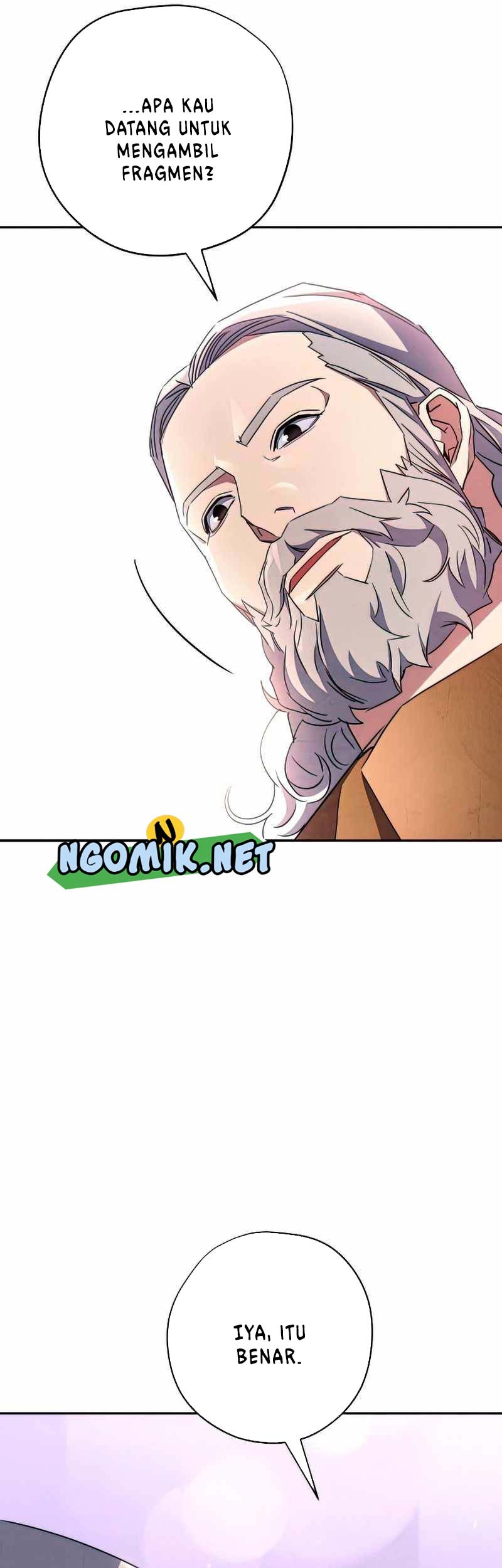 The Live Chapter 117 Gambar 14