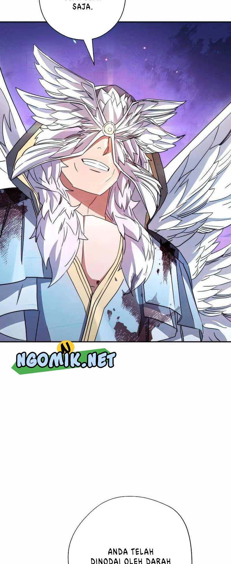 The Live Chapter 116 Gambar 37