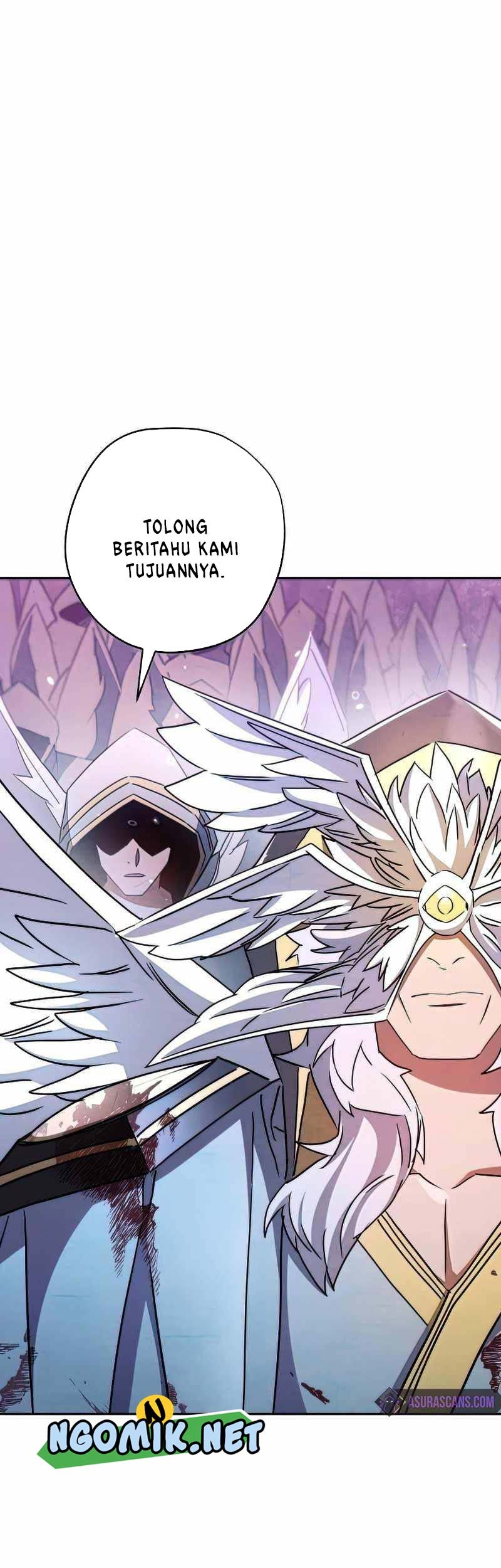 The Live Chapter 116 Gambar 46