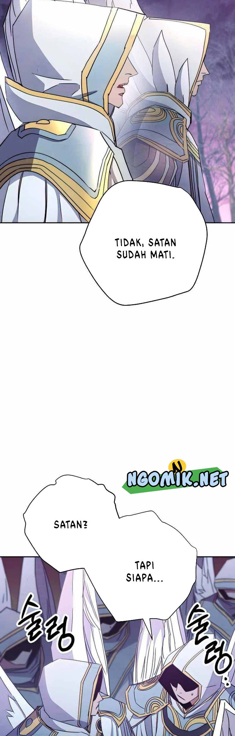 The Live Chapter 116 Gambar 49