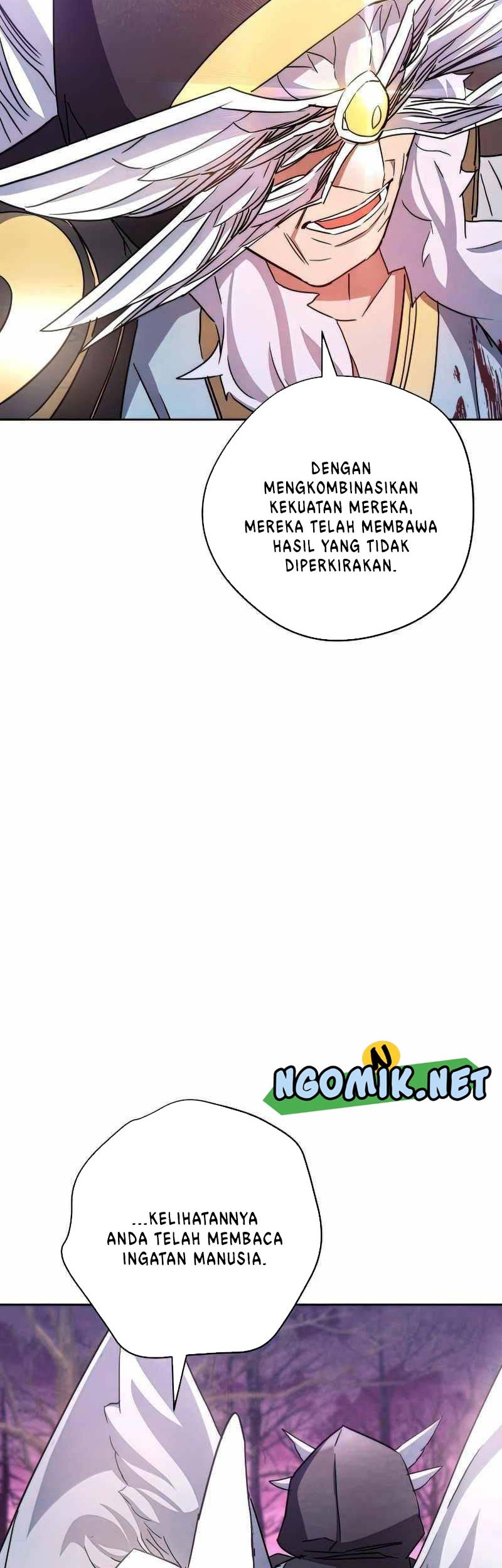 The Live Chapter 116 Gambar 51