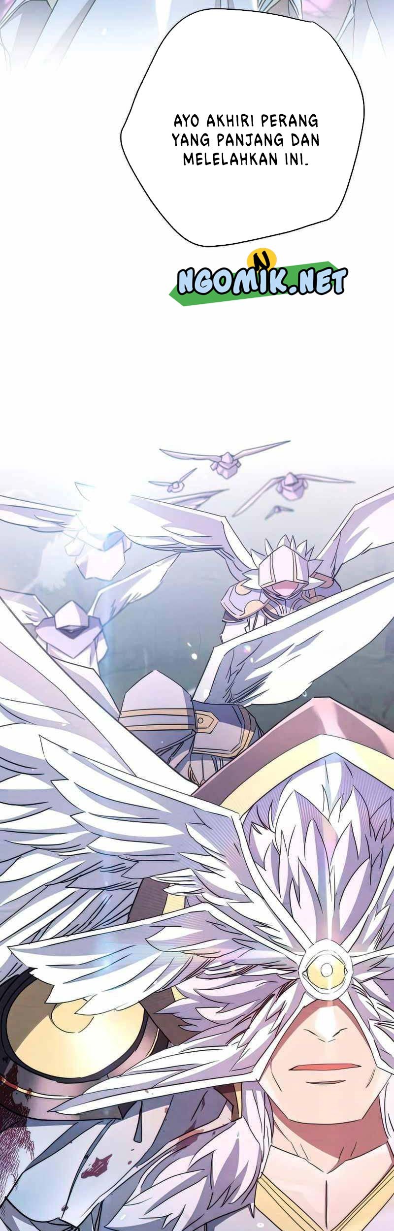 The Live Chapter 116 Gambar 56