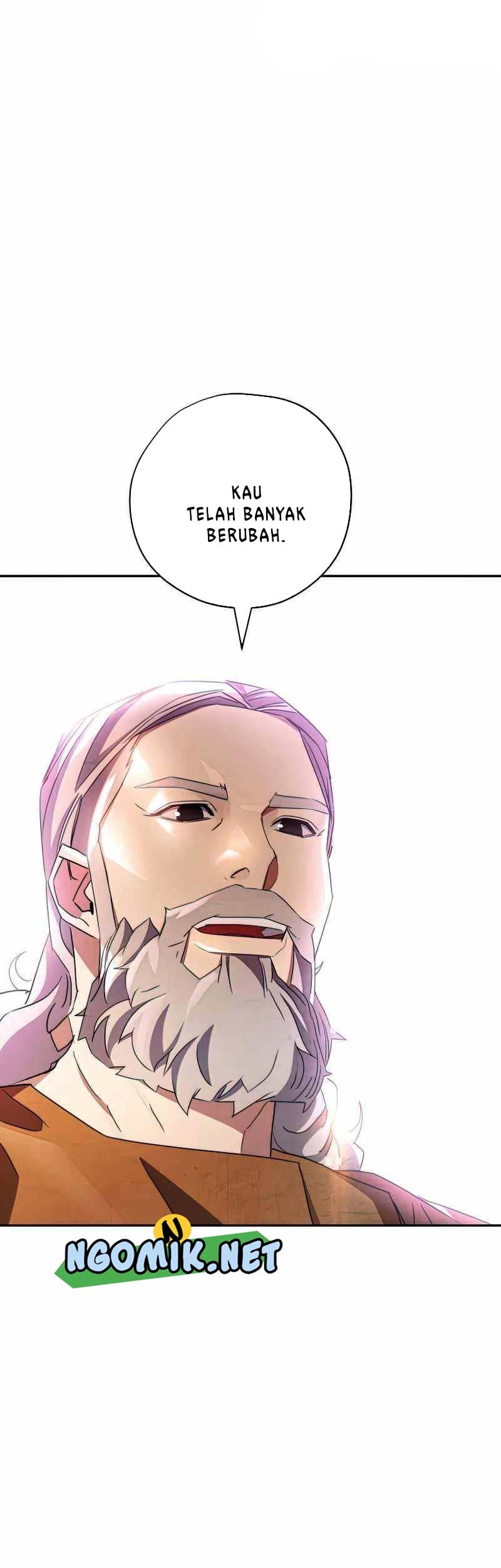 The Live Chapter 116 Gambar 60