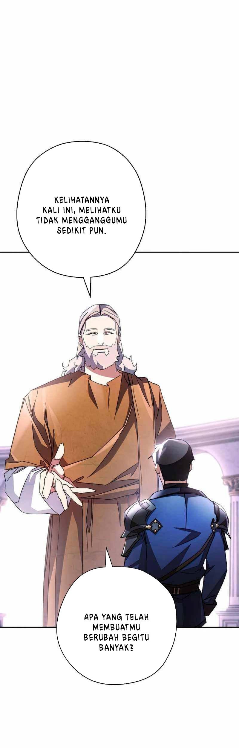 The Live Chapter 116 Gambar 62