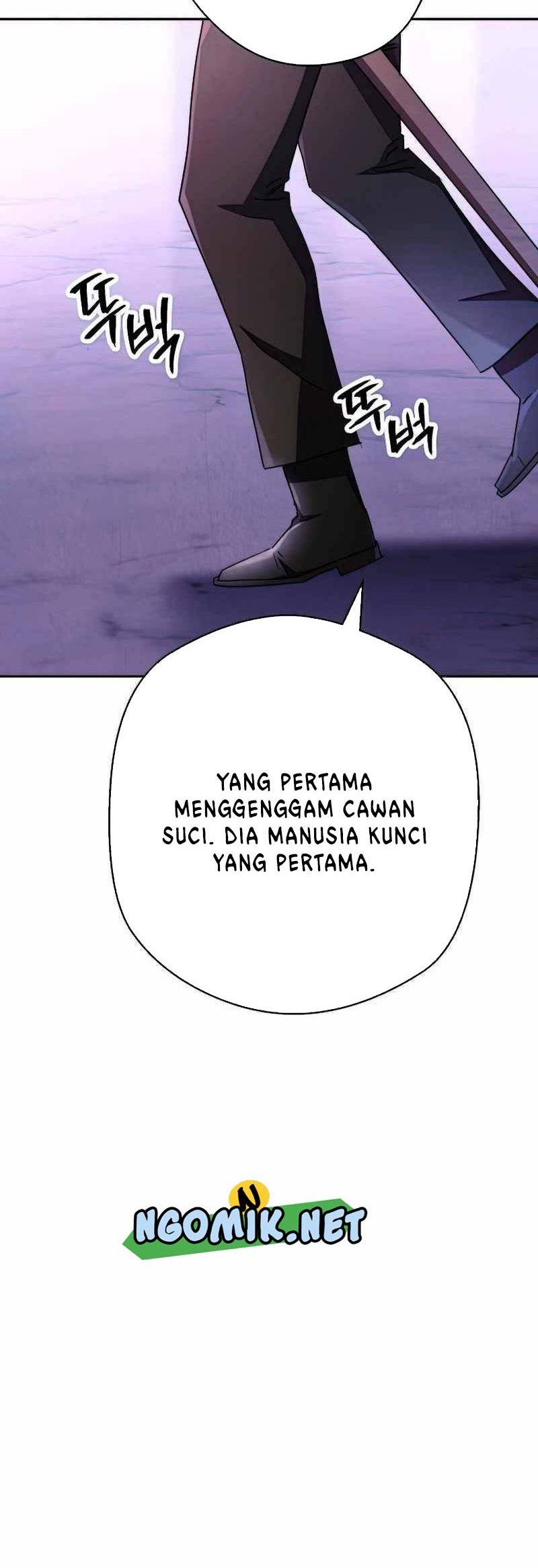 The Live Chapter 116 Gambar 65