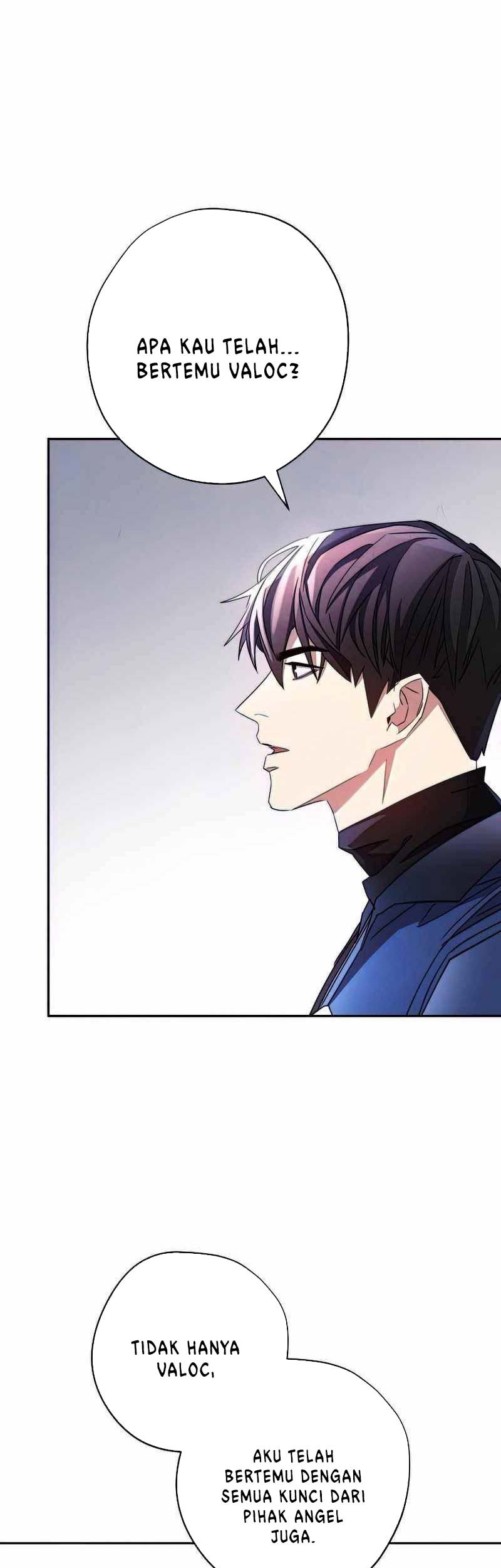 The Live Chapter 116 Gambar 69