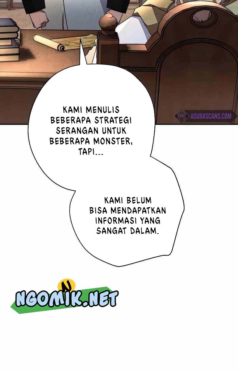 The Live Chapter 116 Gambar 9