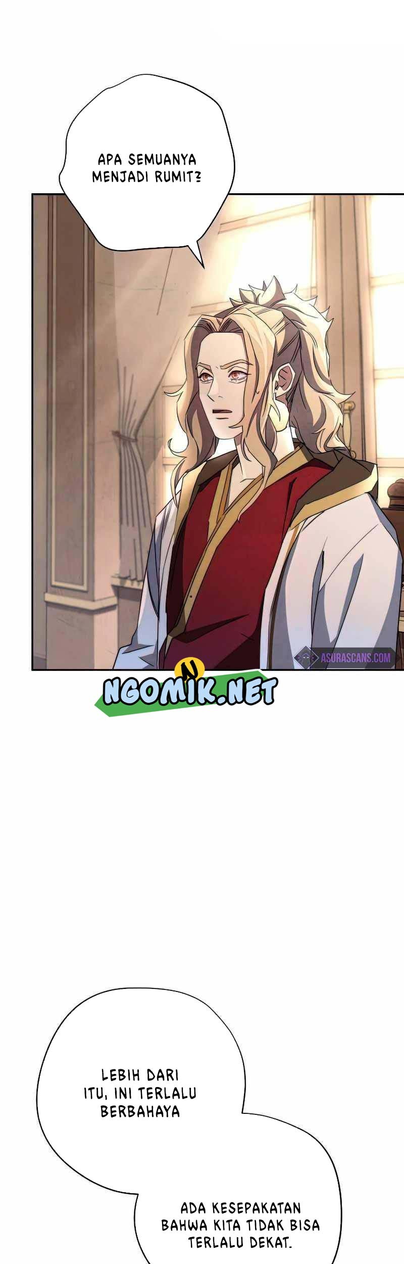 The Live Chapter 116 Gambar 10