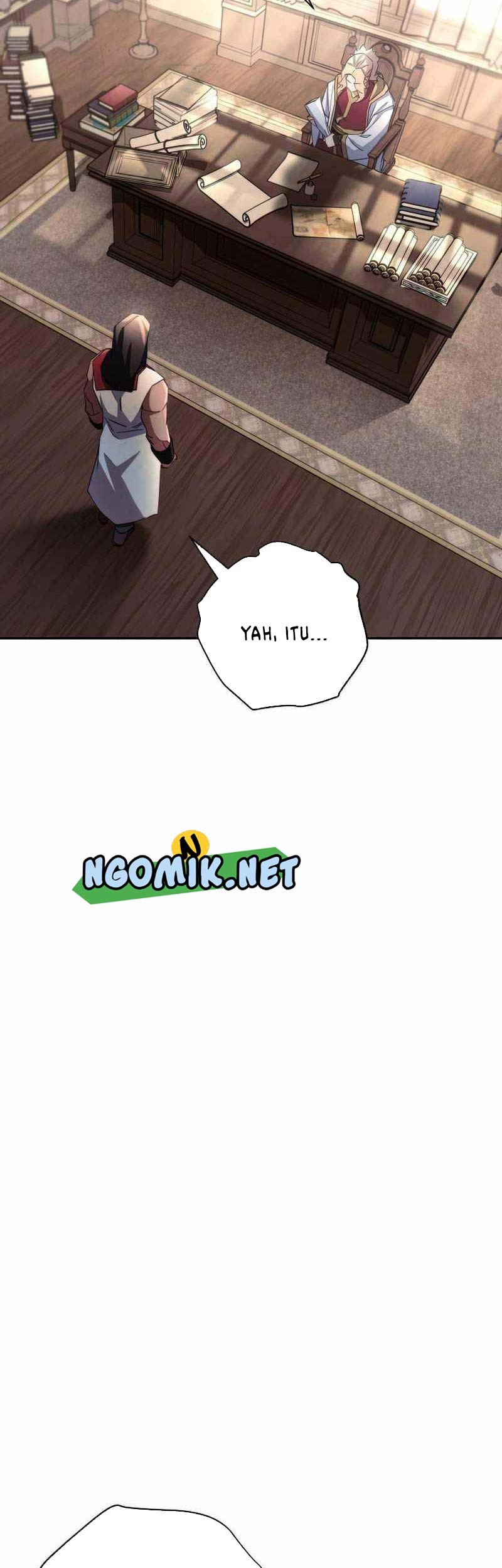 The Live Chapter 116 Gambar 12