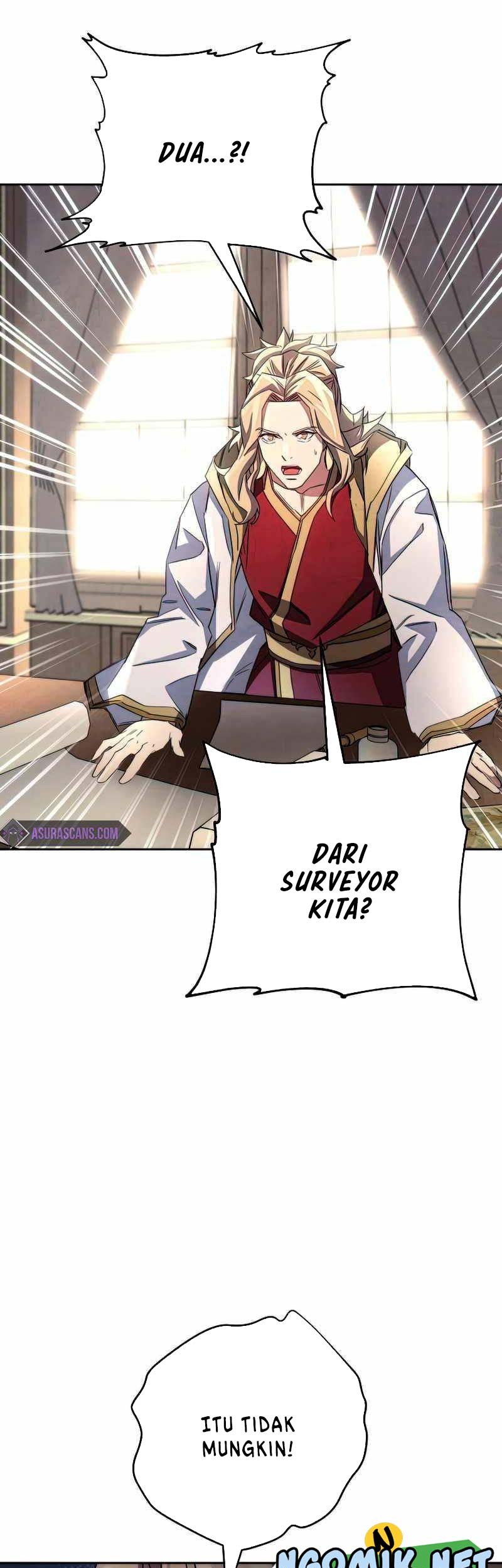 The Live Chapter 116 Gambar 14