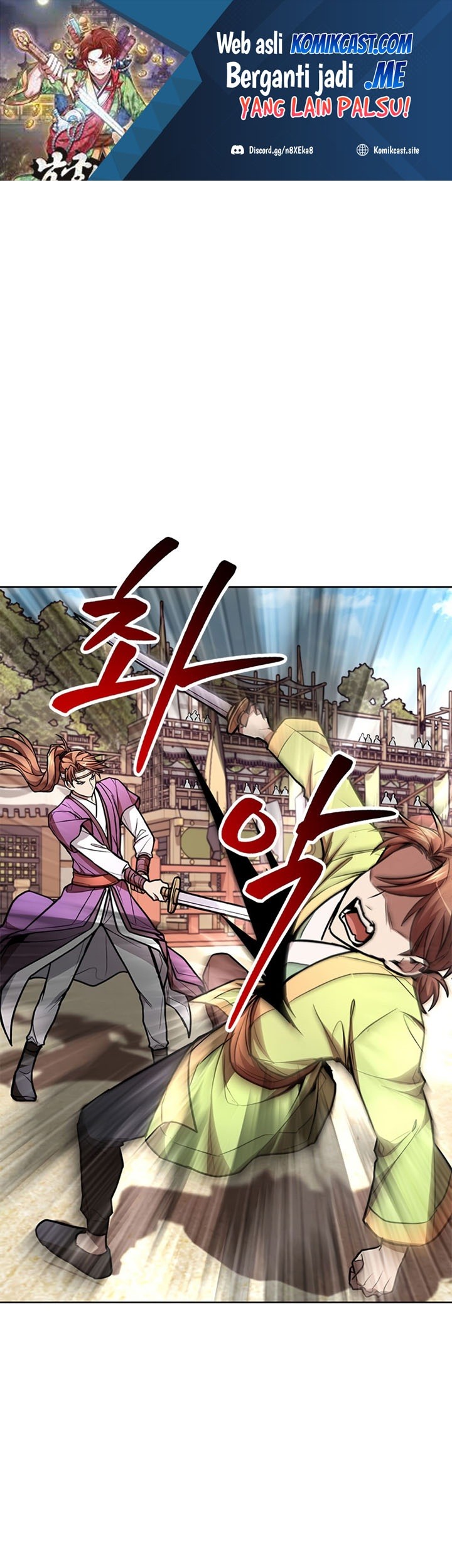 Baca Manhwa Youngest Son of the NamGung Clan Chapter 18 Gambar 2