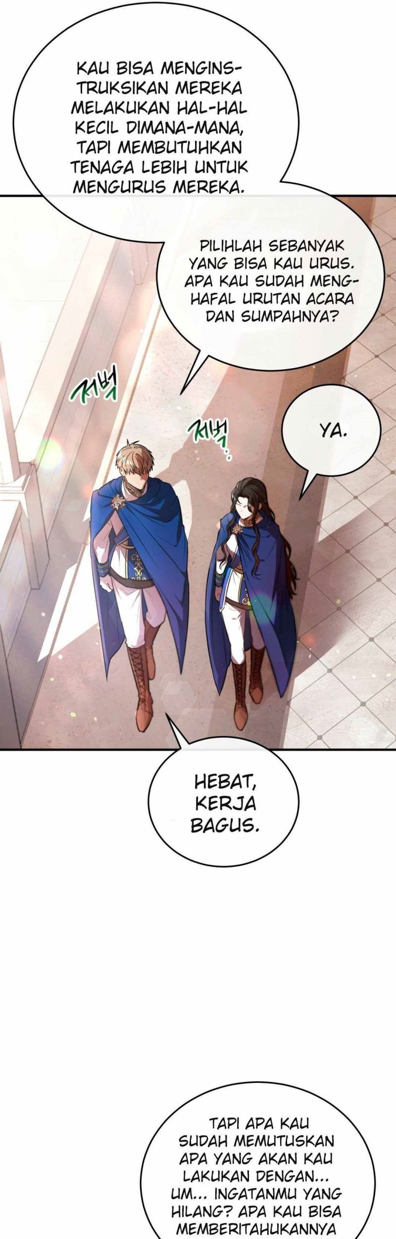 Shadowless Night Chapter 06 Gambar 35