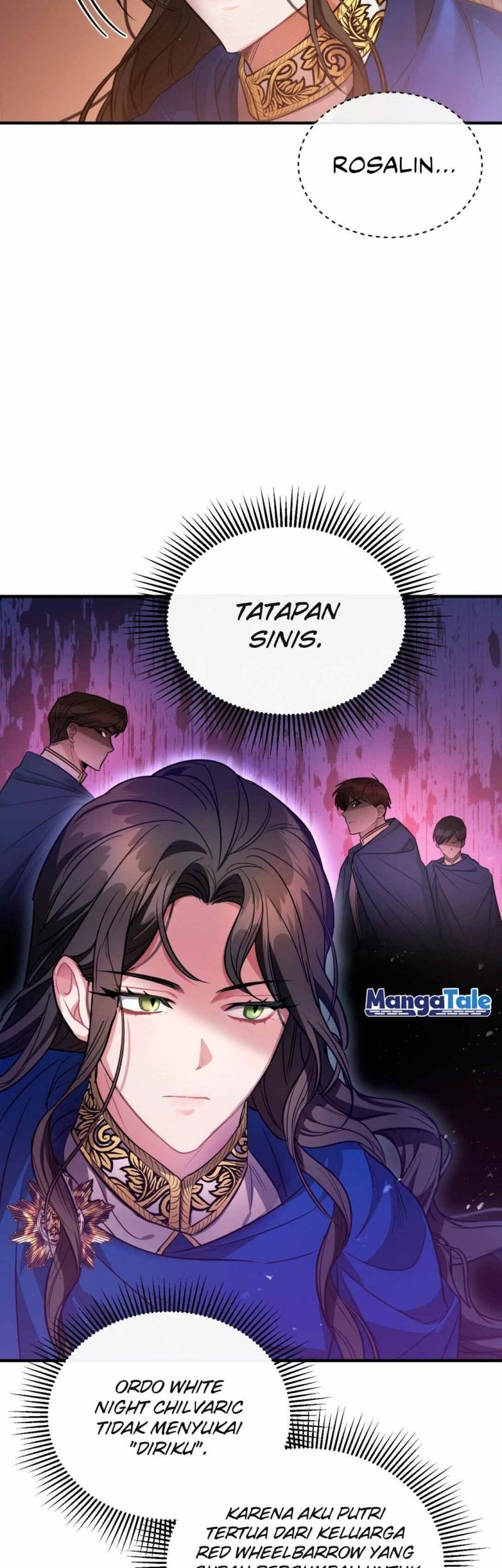 Shadowless Night Chapter 06 Gambar 45