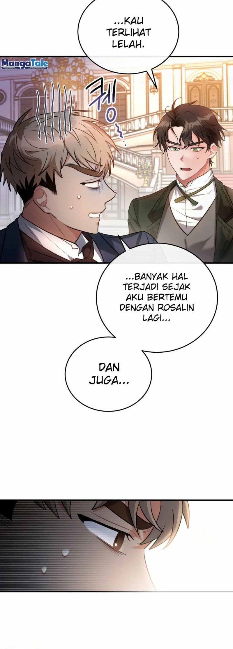 Shadowless Night Chapter 06 Gambar 3